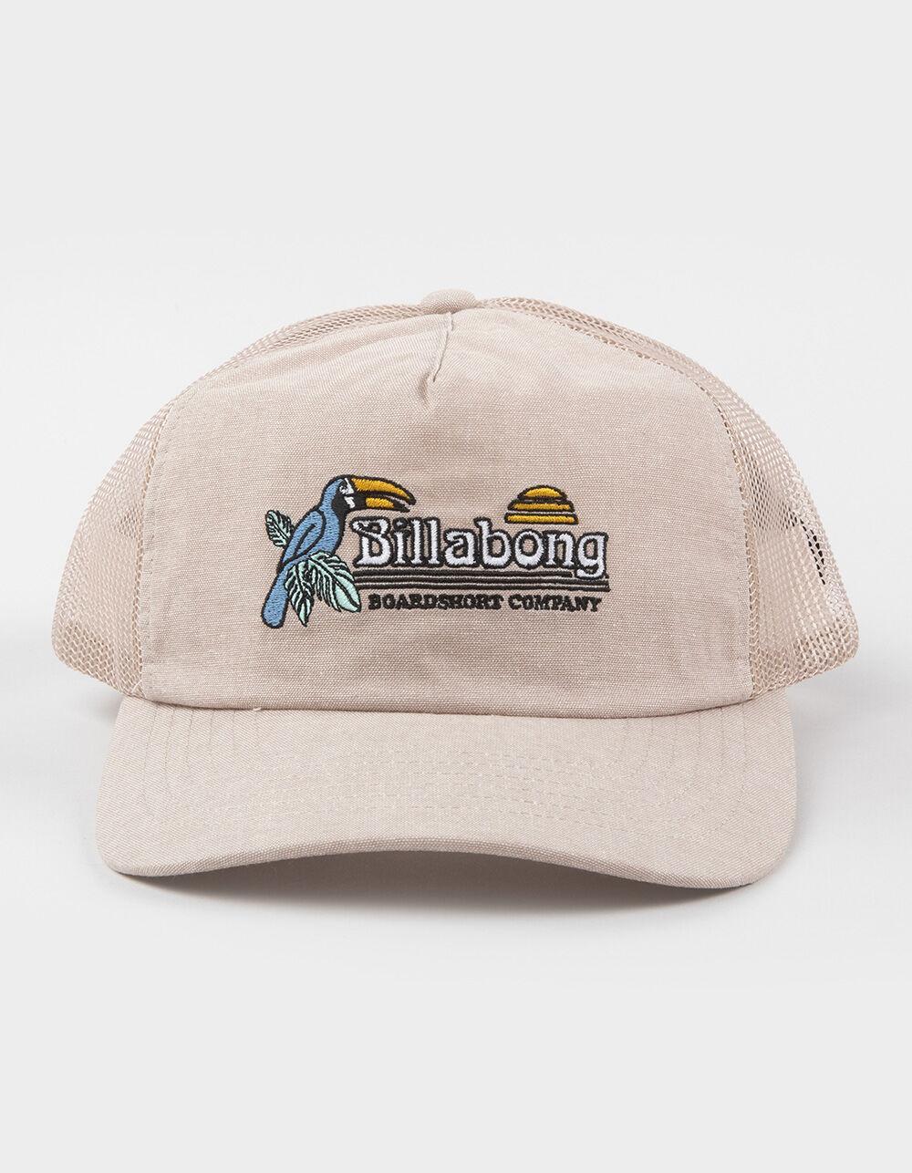 BILLABONG Lounge Trucker Hat - NATURAL Product Image