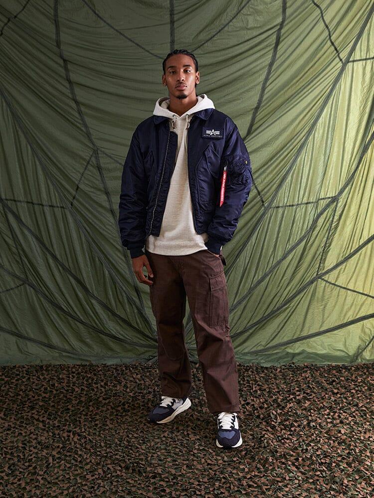 CWU 45/P BOMBER JACKET (HERITAGE) Unisex Product Image