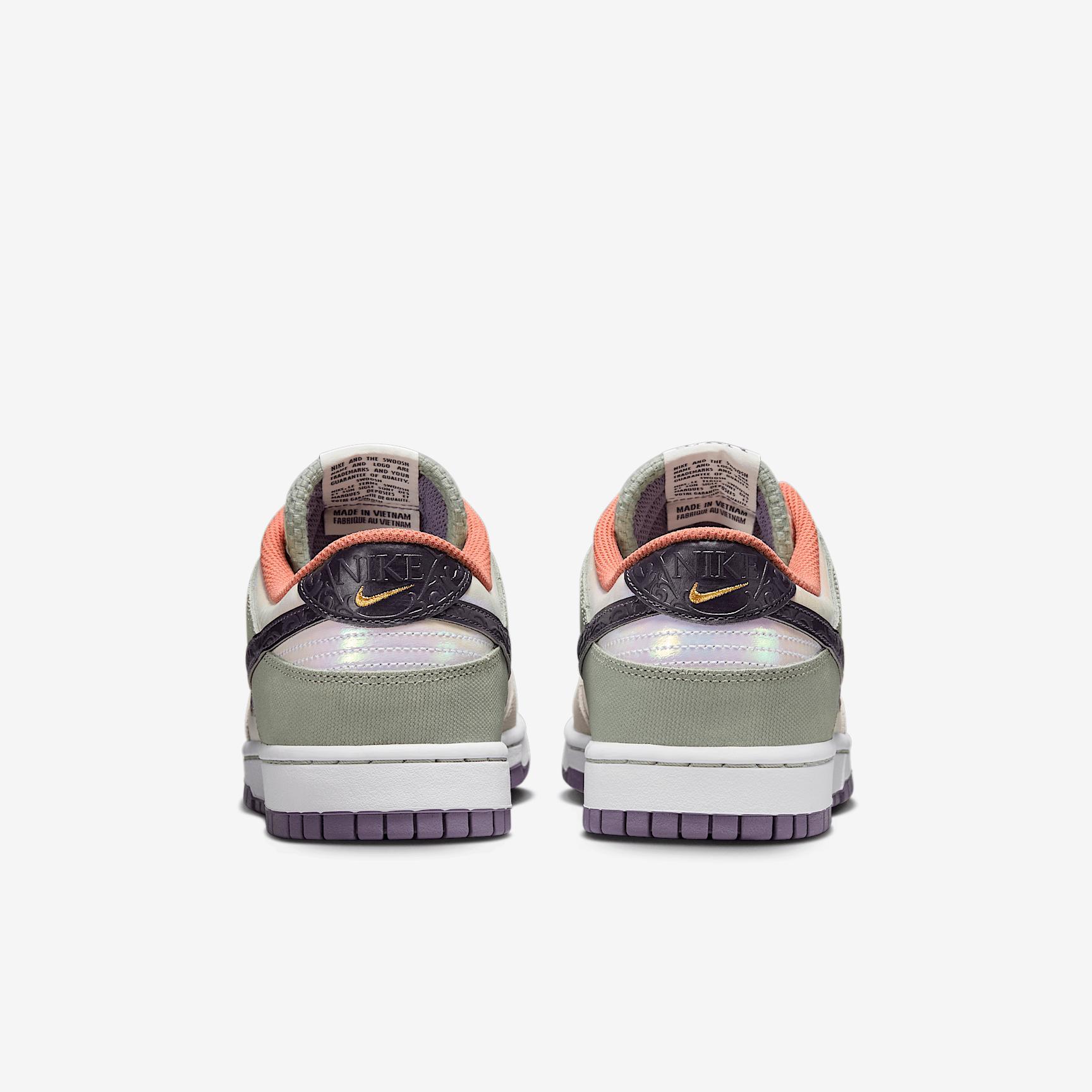 Nike Men's Dunk Low Retro SE Shoes Product Image