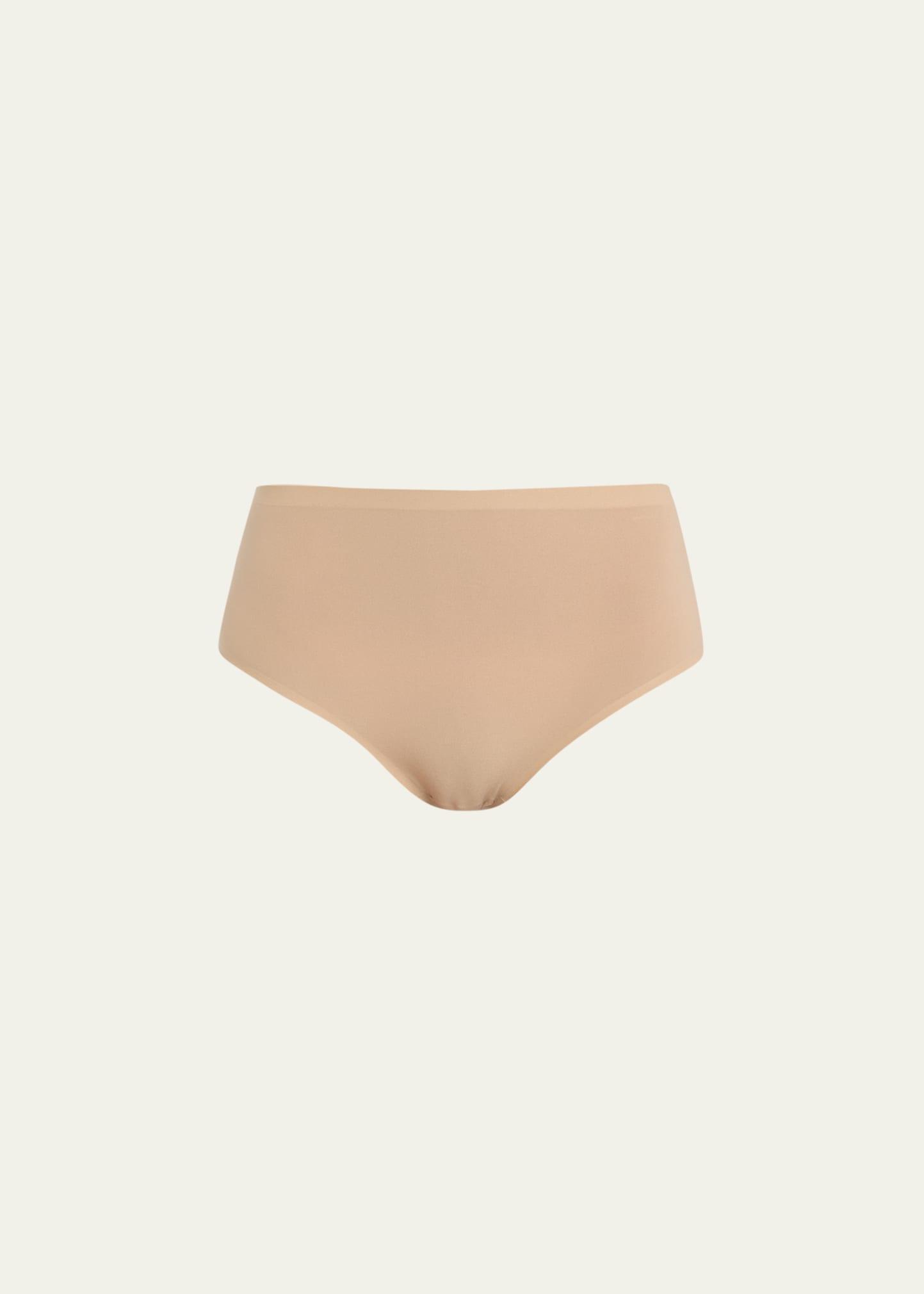 Soft Stretch Retro Thong Product Image