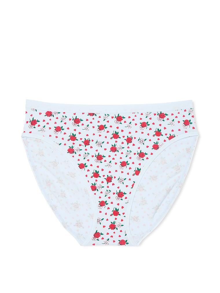 Stretch Cotton Brief Panty Product Image