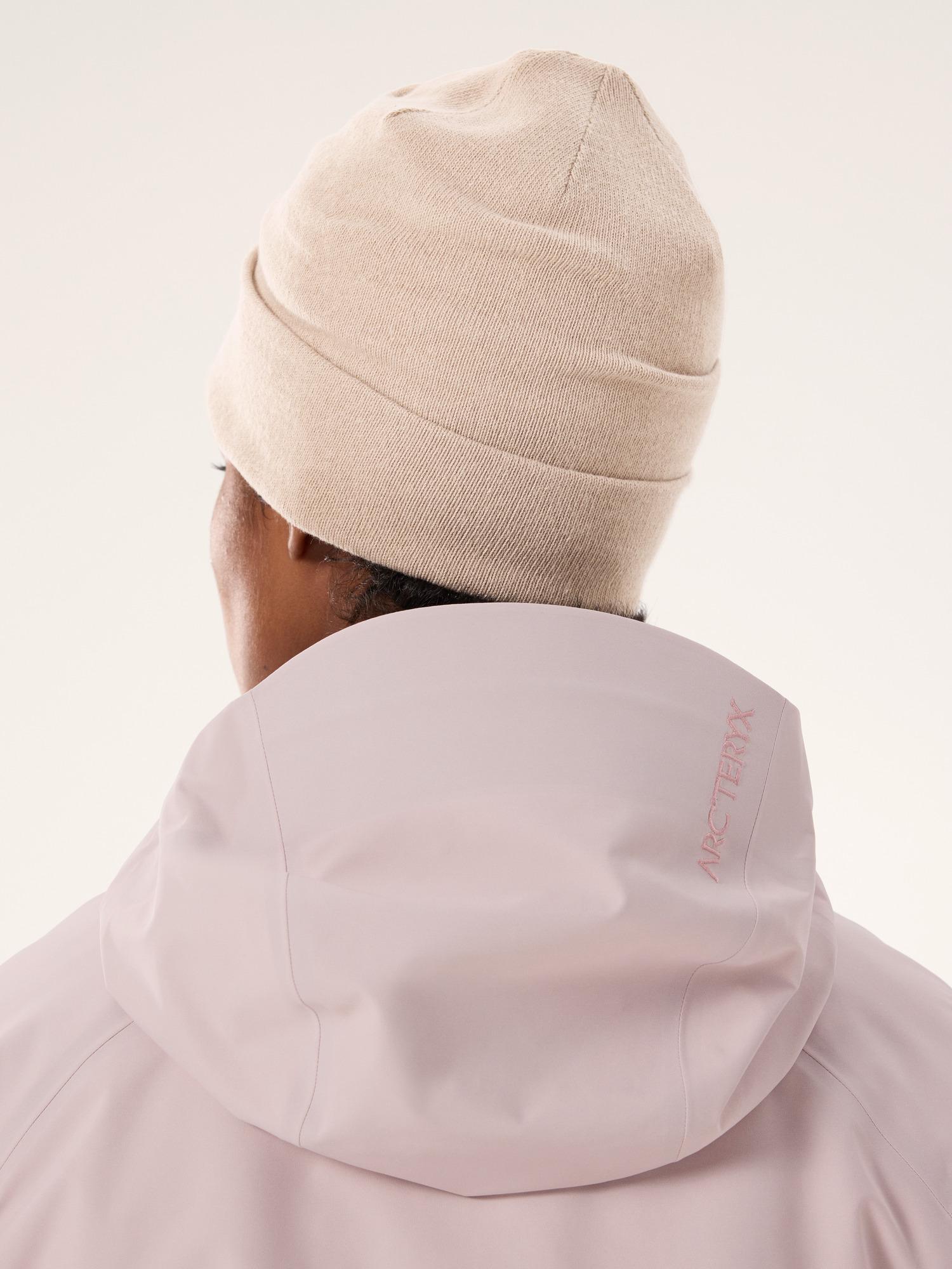 Embroidered Bird Toque Product Image