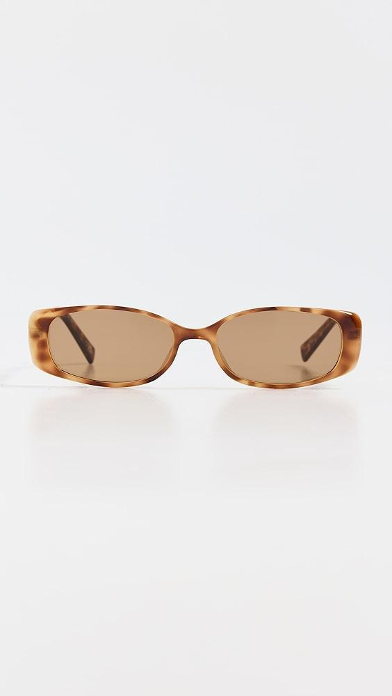 Le Specs Lil Starlight Sunglasses | Shopbop Product Image