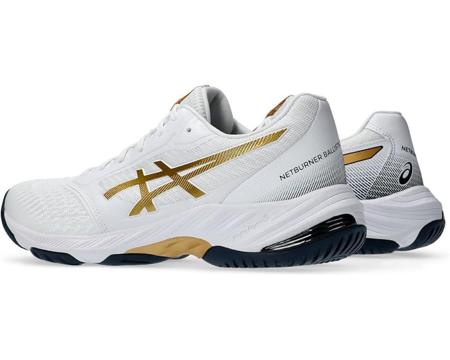 Men's ASICS Netburner Ballistic FF 3 Volleyball Shoe Product Image