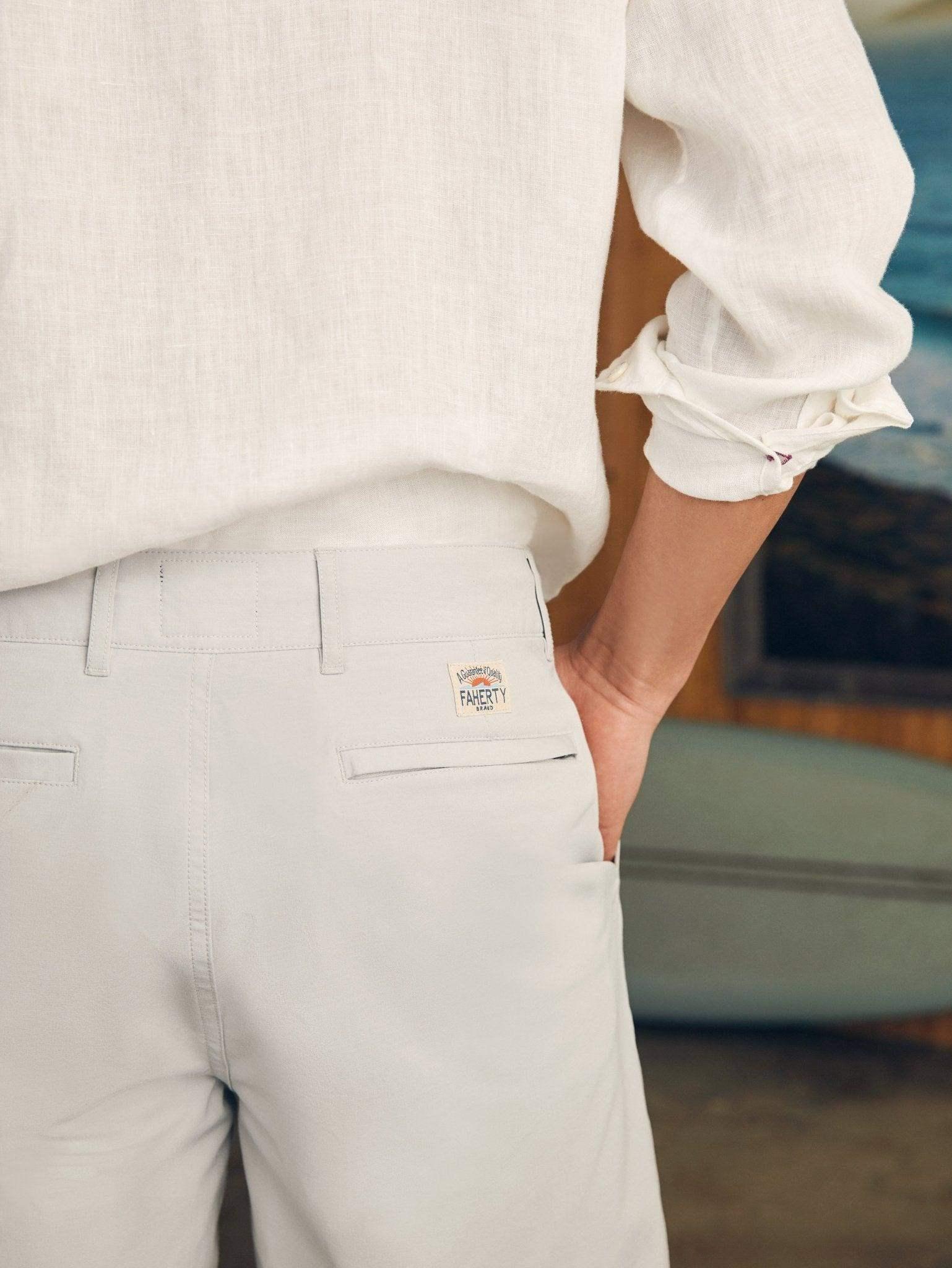 All Day™ Short 1.0 (7") - Stone Male Product Image