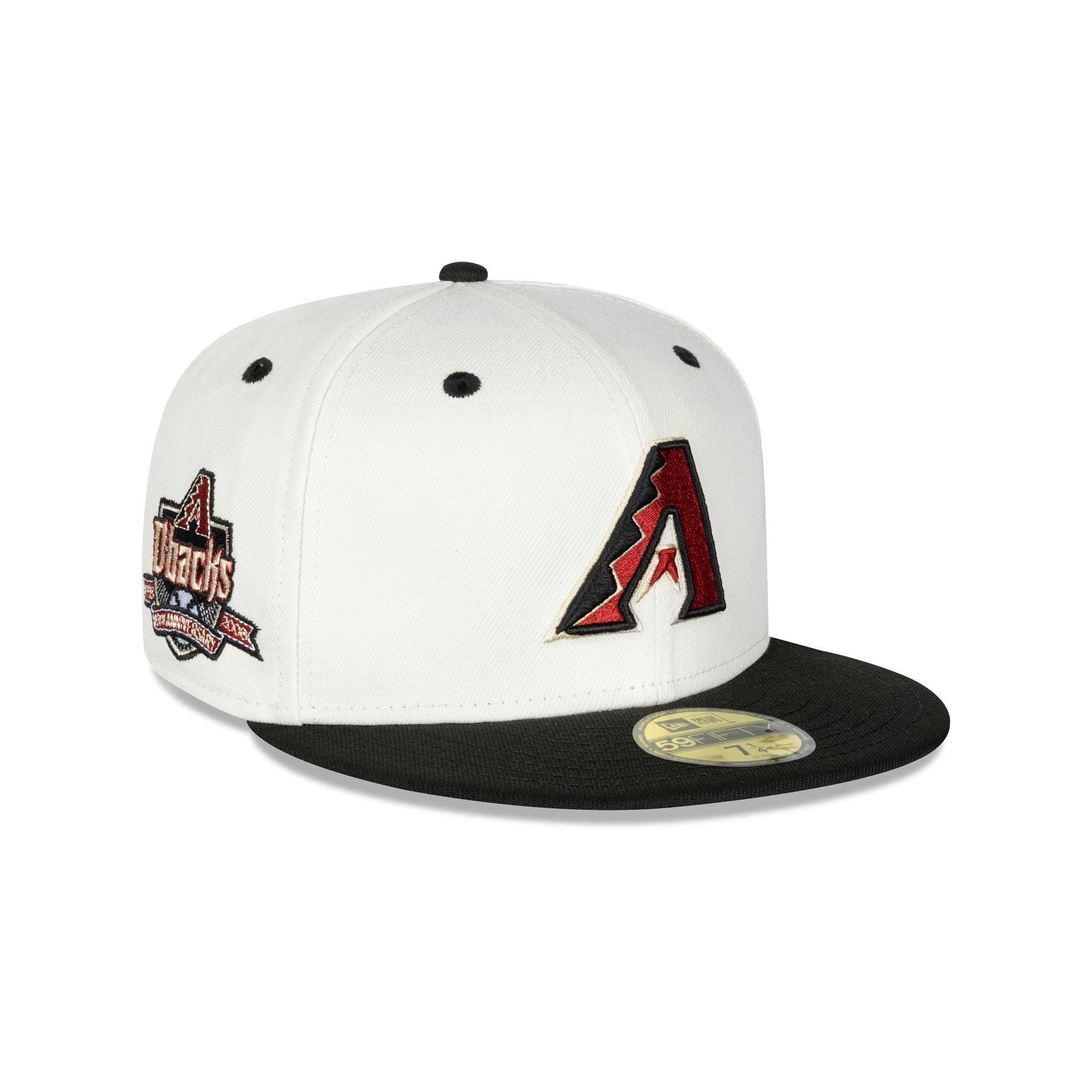 Arizona Diamondbacks Mascot Pin 59FIFTY Fitted Hat Male Product Image