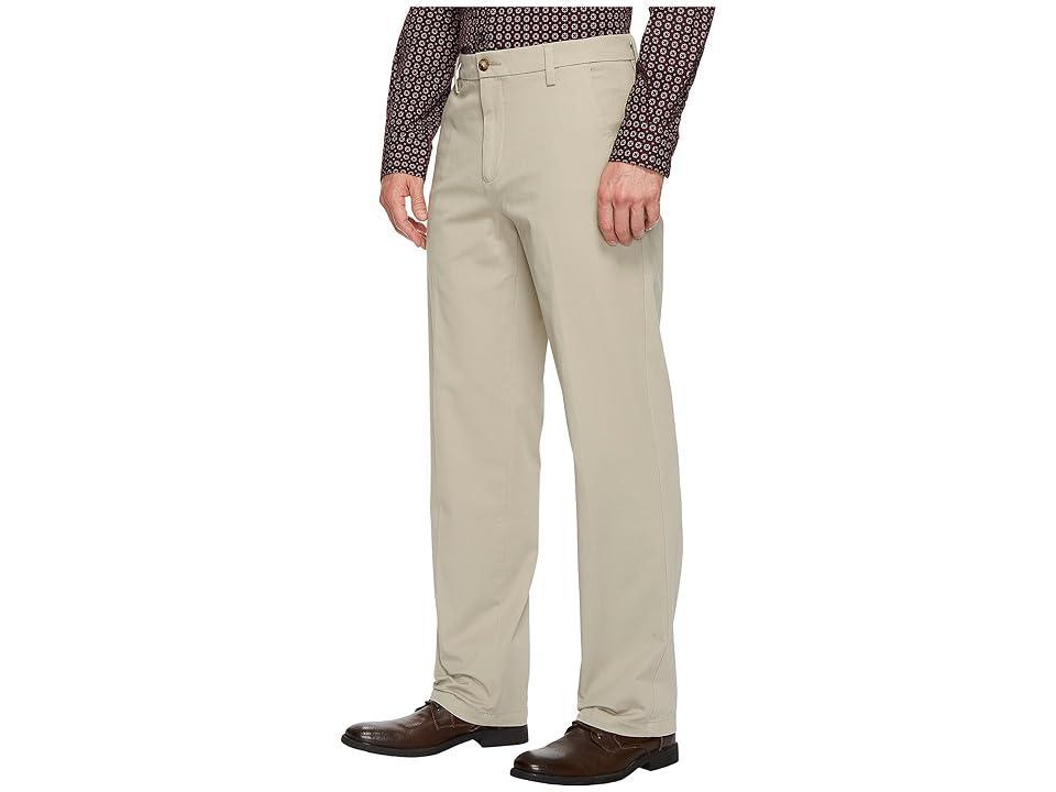 Men's Dockers® Workday Classic-Fit Smart 360 FLEX Khaki Pants, Size: 34 X 32, Safari Beige Product Image