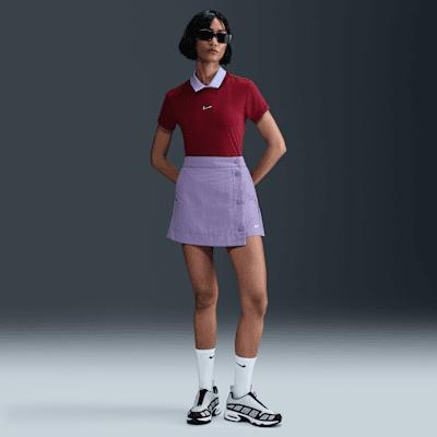 Nike Sportswear Essential Women's Woven Skort Product Image