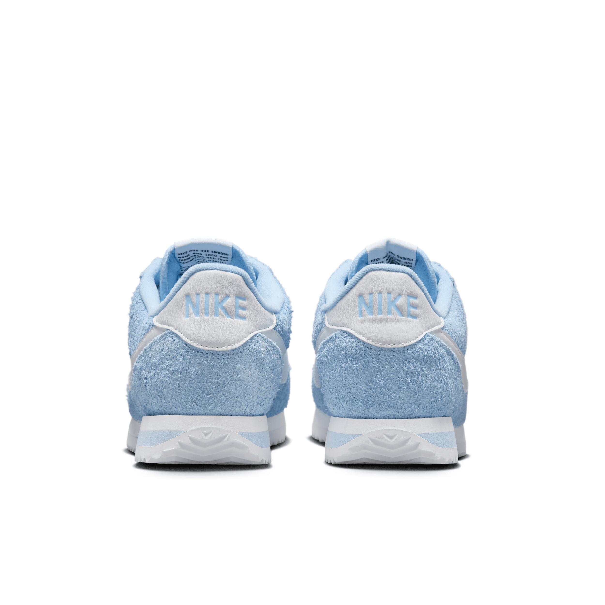 Nike Women's Cortez Vintage Suede Shoes Product Image