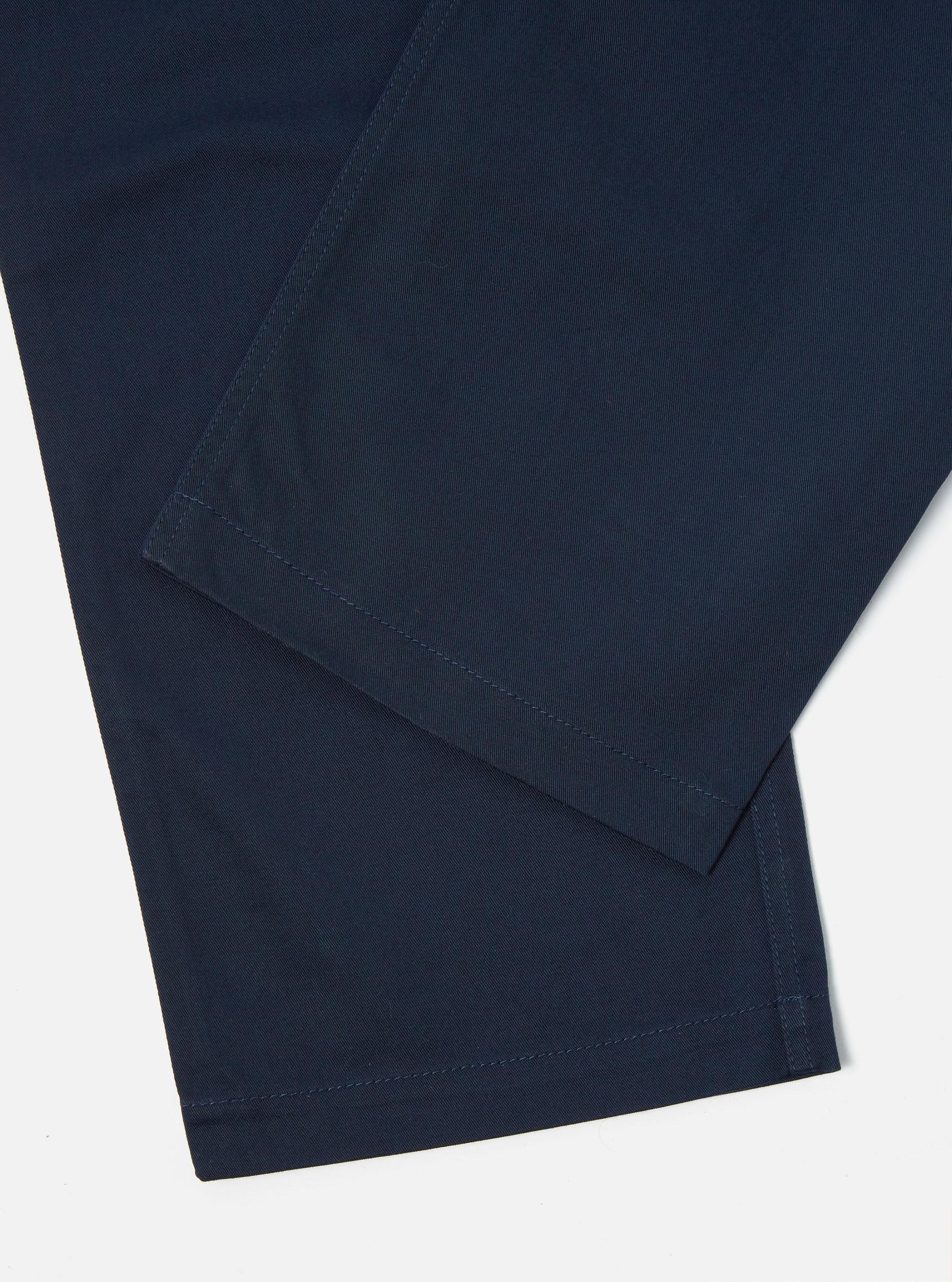 Navy Twill Fatigue Pant Product Image