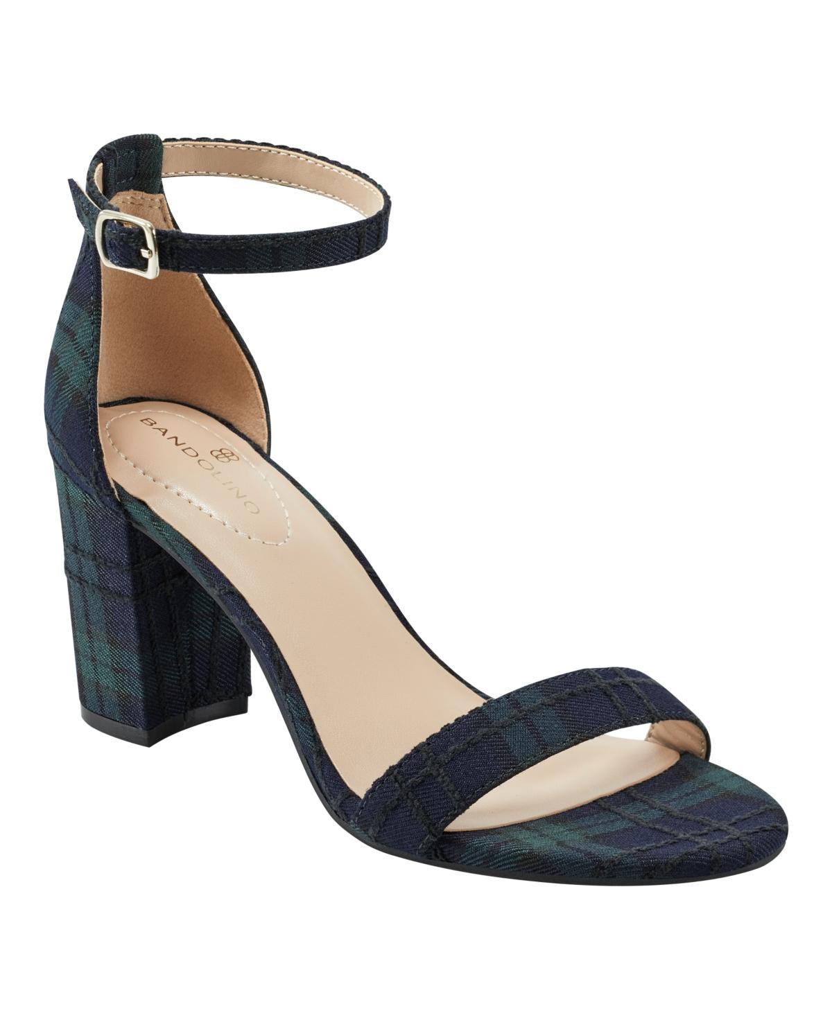 Bandolino Womens Armory Block Heel Dress Sandals Product Image