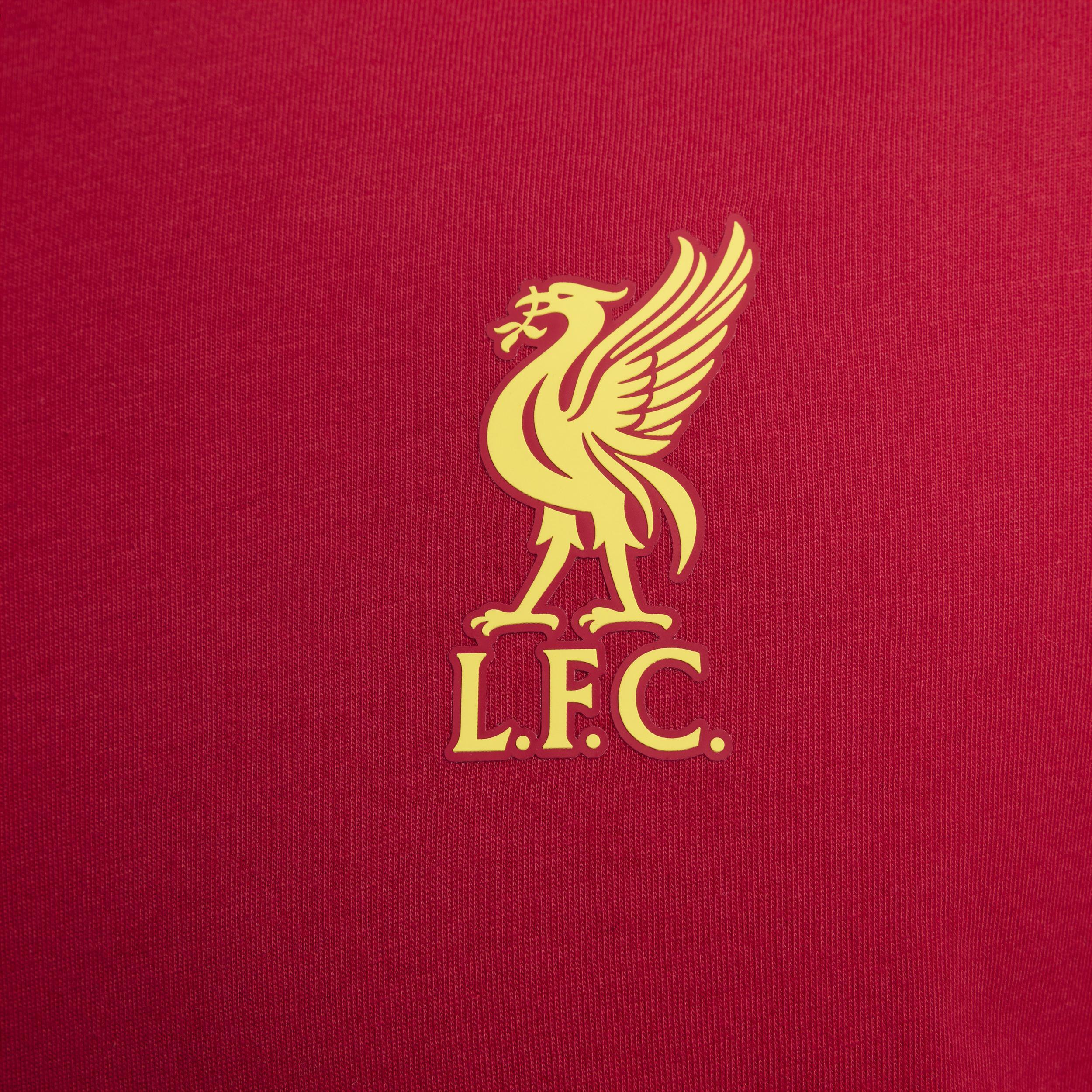 Liverpool FC Essential Men's Nike Soccer T-Shirt Product Image