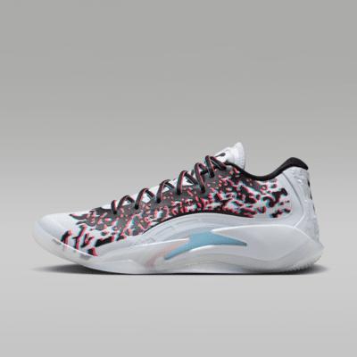 Nike Men's Zion 3 "Z-3D" Basketball Shoes Product Image