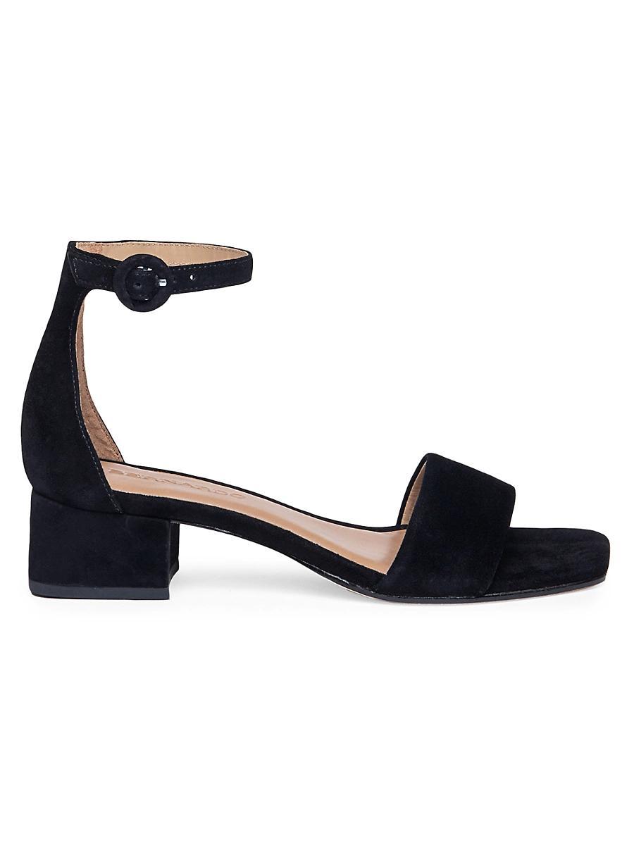 Womens Jalena Low Heel Sandals Product Image