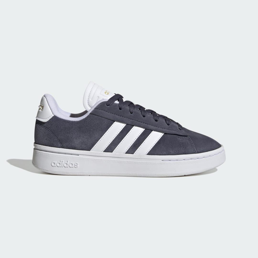 Adidas Womens Grand Court Alpha Sneaker Product Image