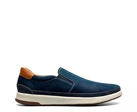 Florsheim Men's Crossover Double Gore Slip On Sneaker Product Image