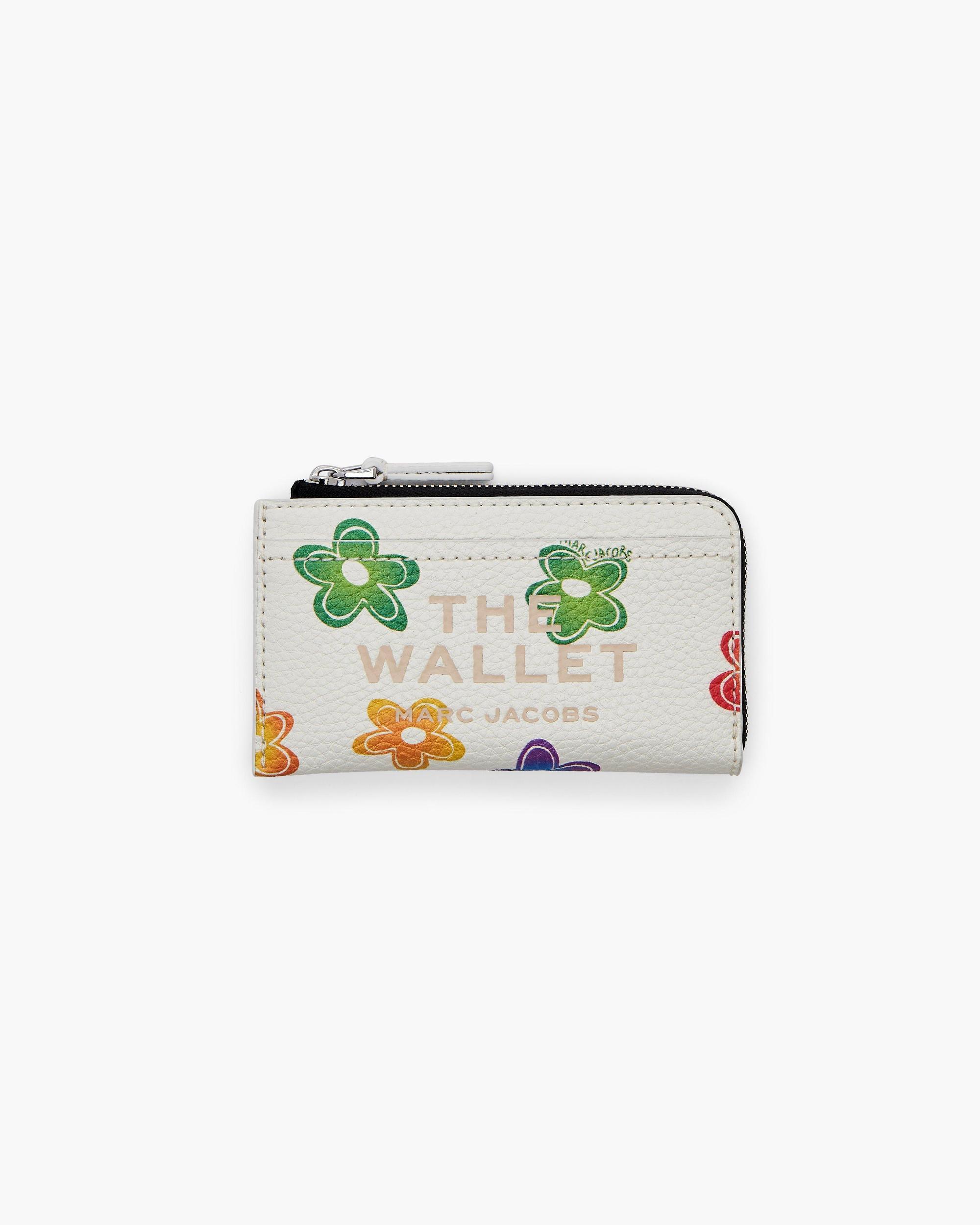 The Wild Daisy Top Zip Multi Wallet Product Image