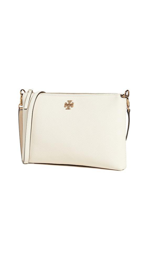 Tory Burch Mercer Pebbled Wallet Crossbody | Shopbop Product Image