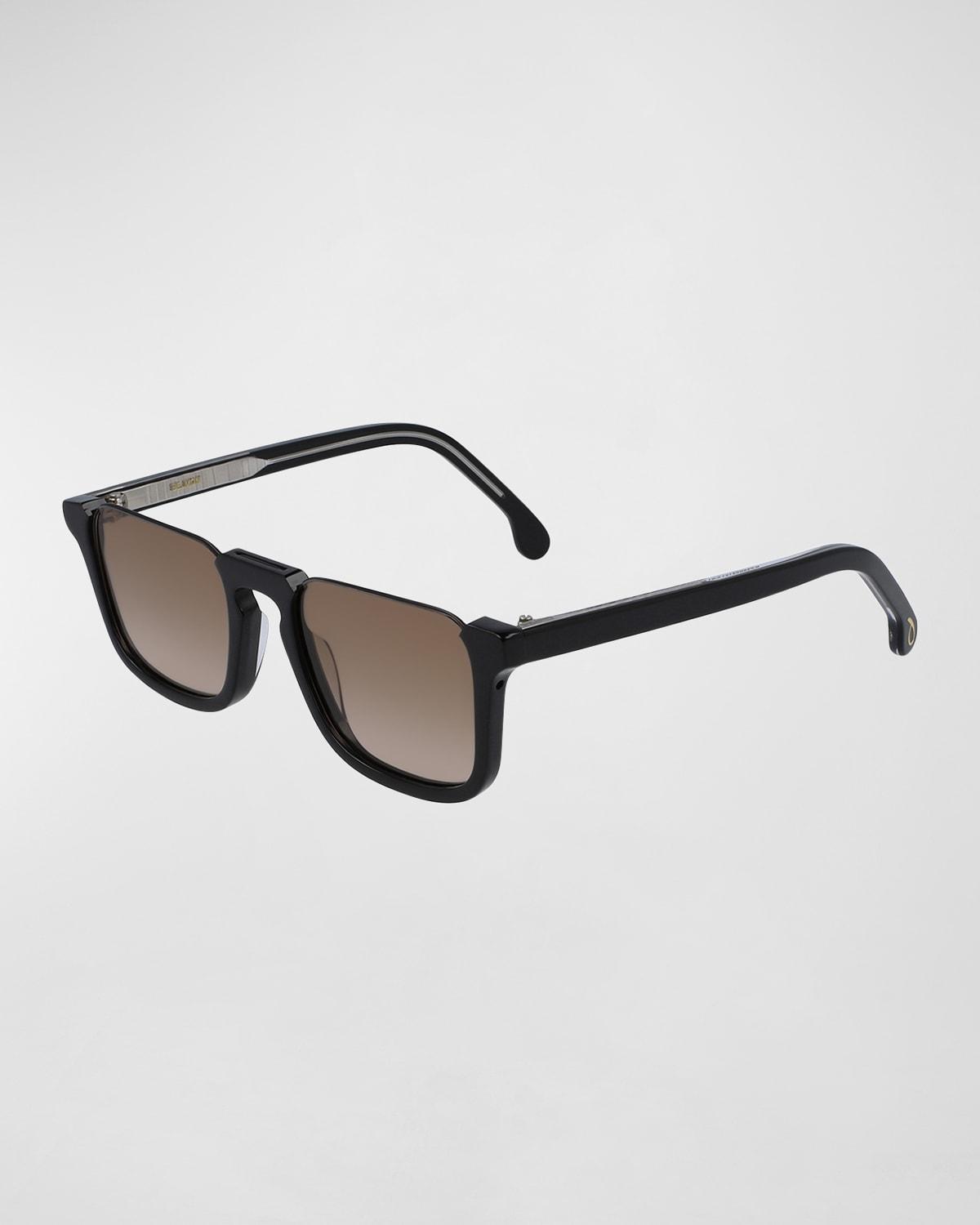 Mens Belmont Rectangle Sunglasses Product Image