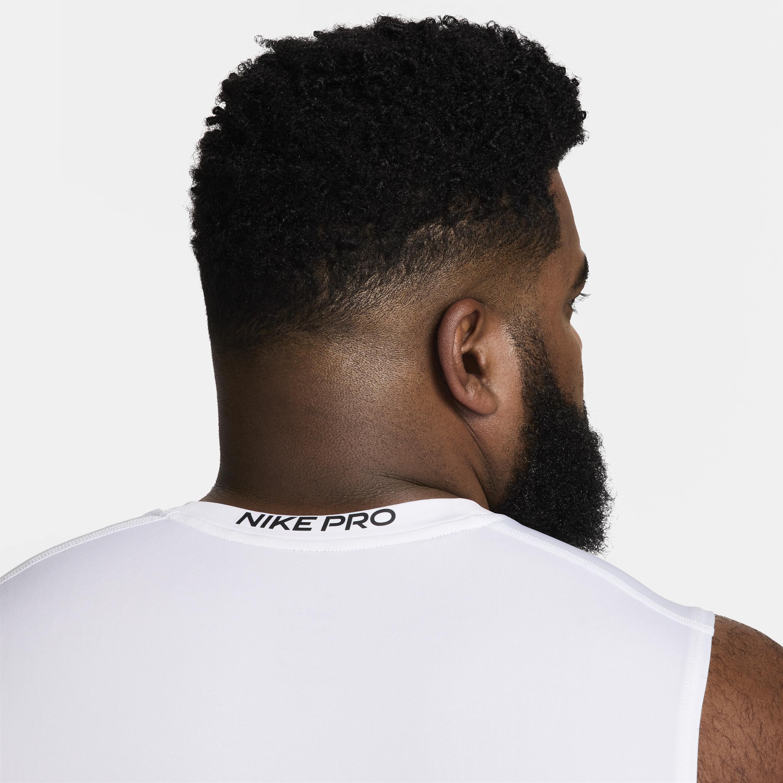 Men's Nike Pro Dri-FIT Slim Sleeveless Top Product Image