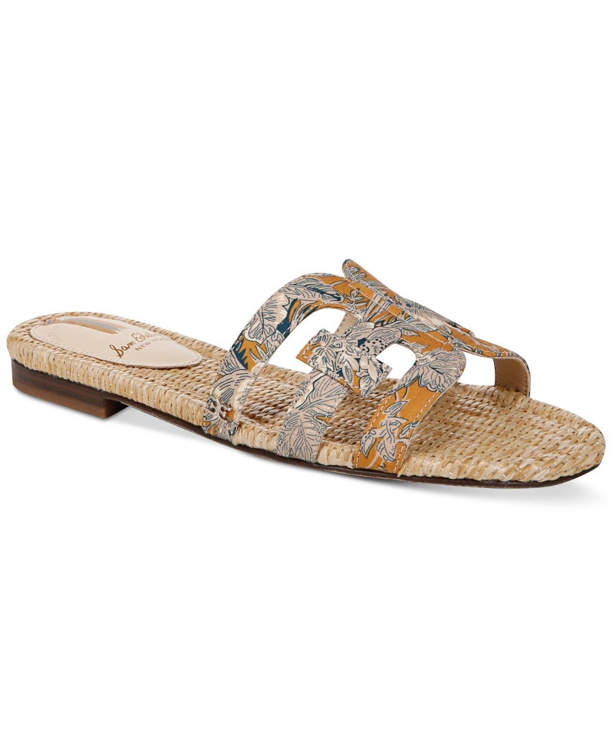 Sam Edelman Bay Slide Sandal Leather Product Image