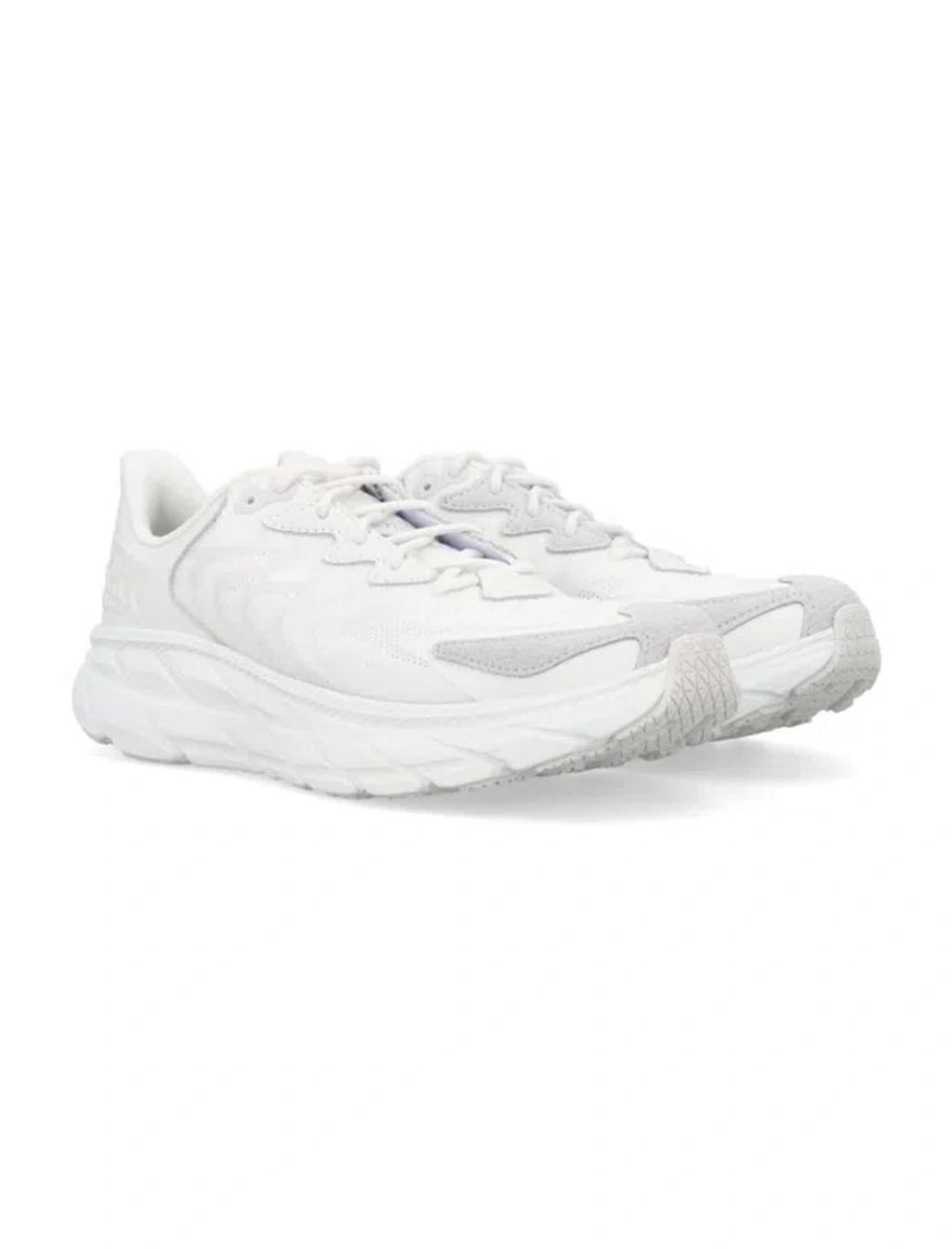 HOKA Stinson 7 Sneakers In White Product Image