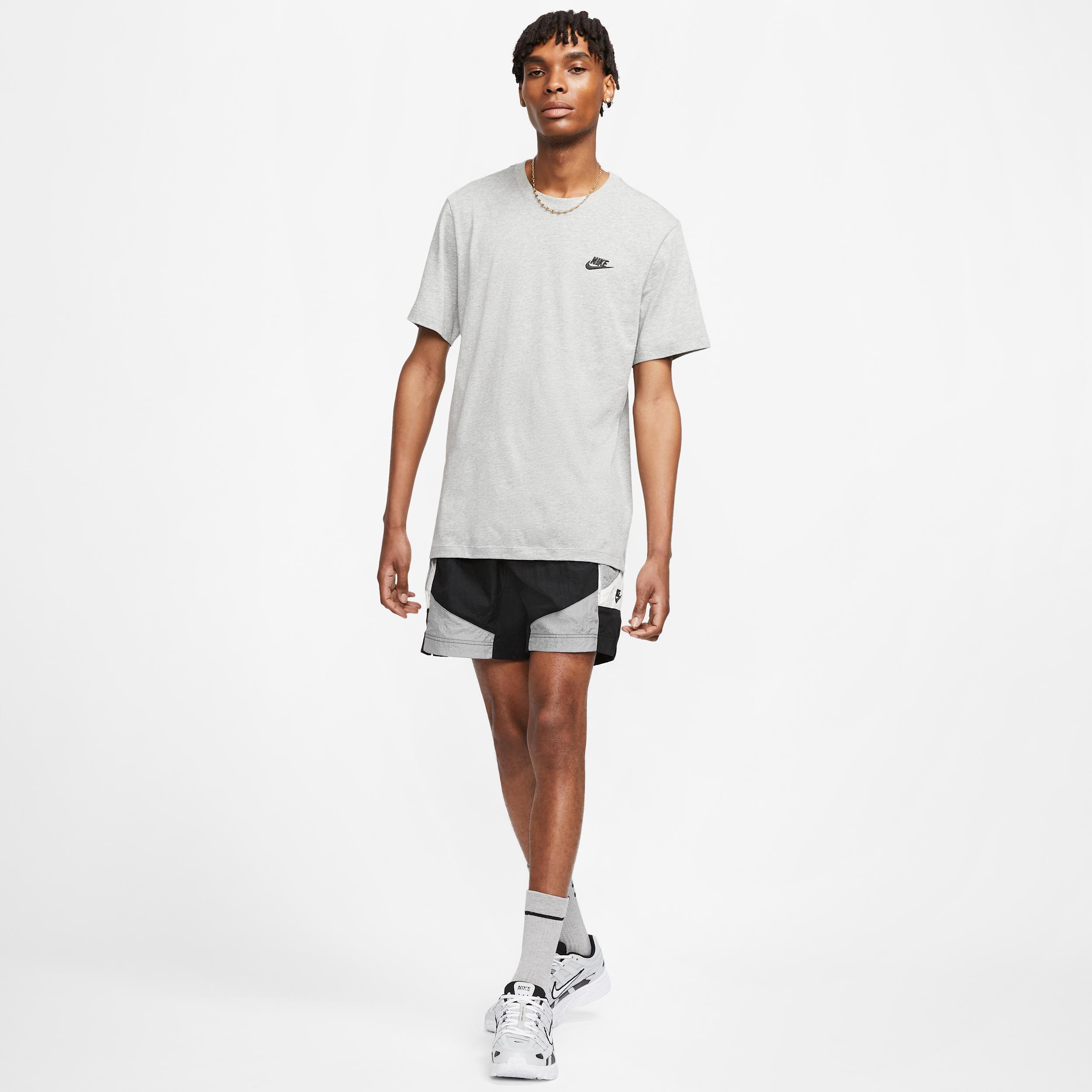 Mens Nike Sportswear Club T-Shirt | AR4997-064 Product Image