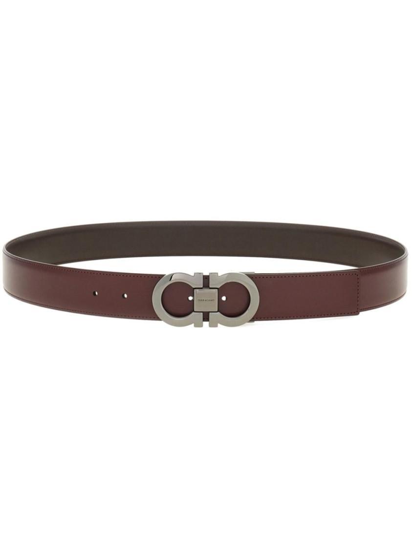 FERRAGAMO Belts In Brown Product Image