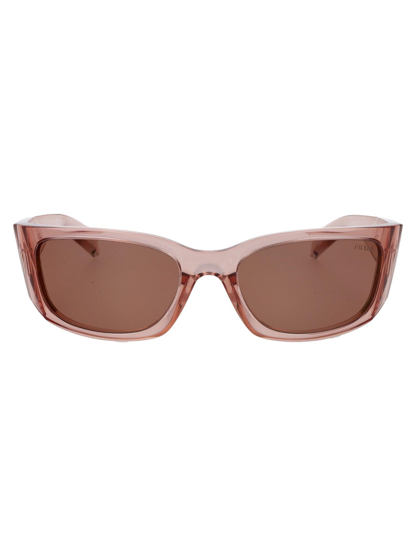 Sunglasses 0 Pr A14 S 19 Q10 D In Brown Product Image