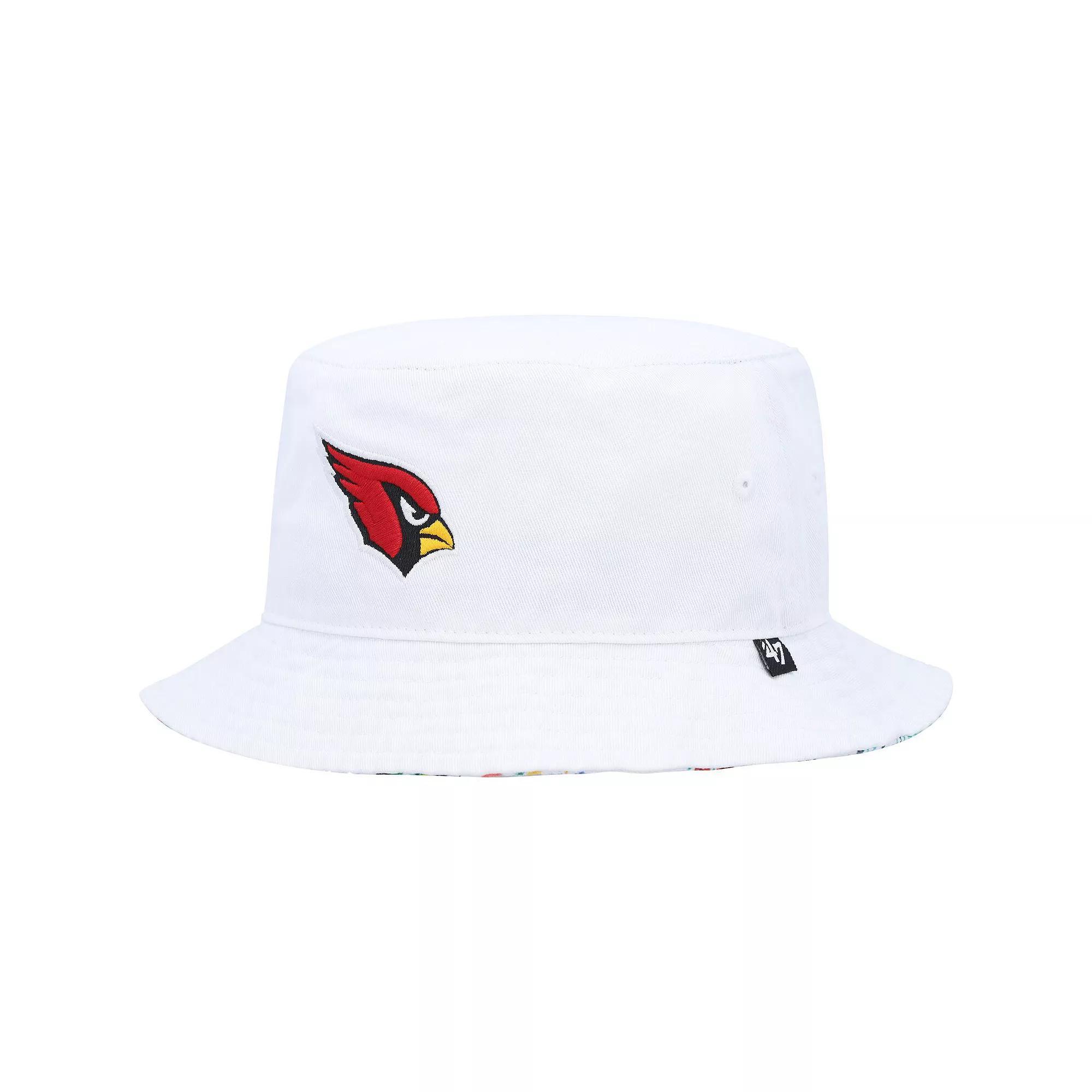 Womens 47 Arizona Cardinals Highgrove Bucket Hat Product Image