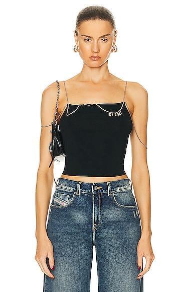 Diesel Chain Tank Top Product Image