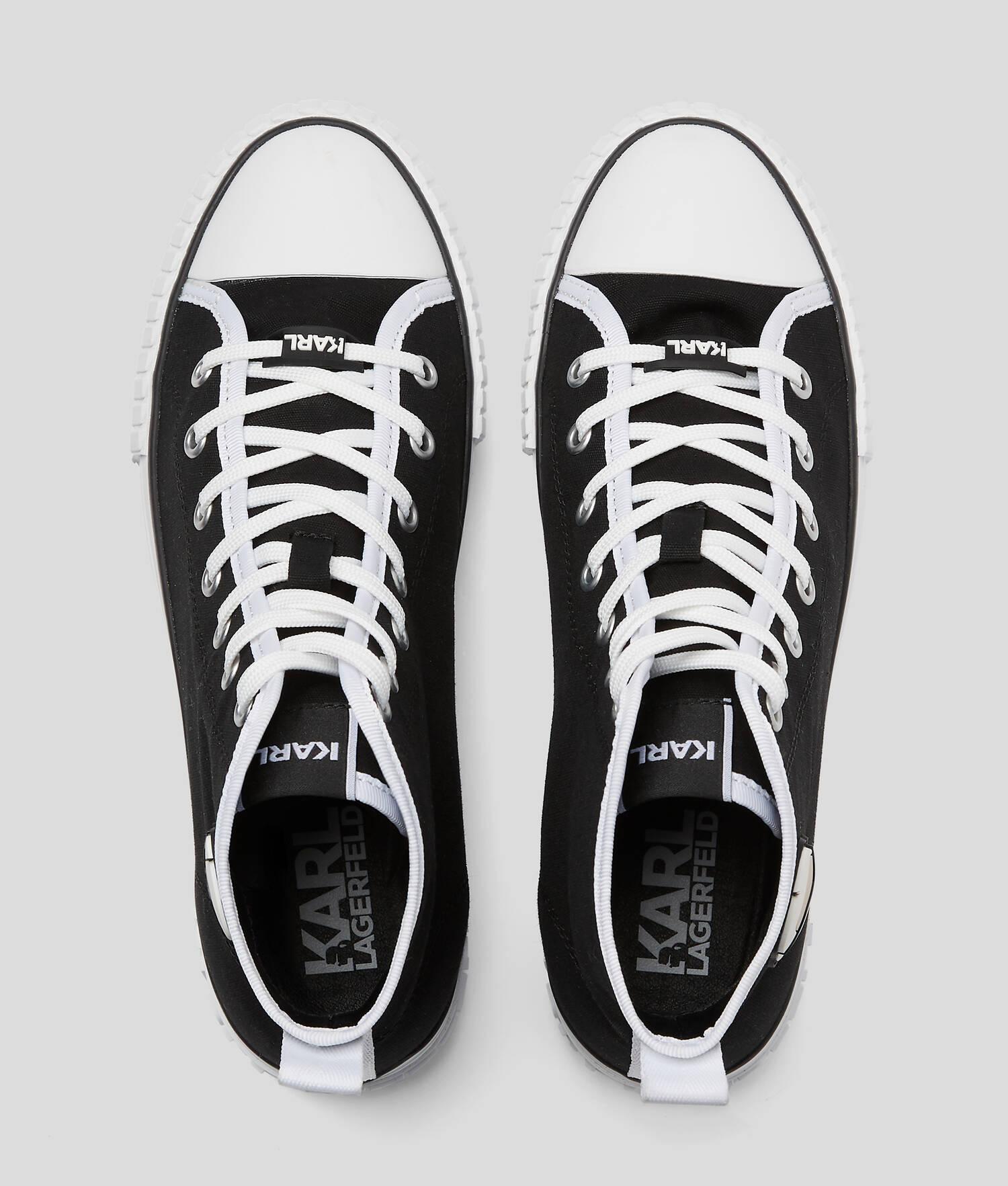 IKON KAMPUS MAX NFT HIGH TOP SNEAKER Product Image