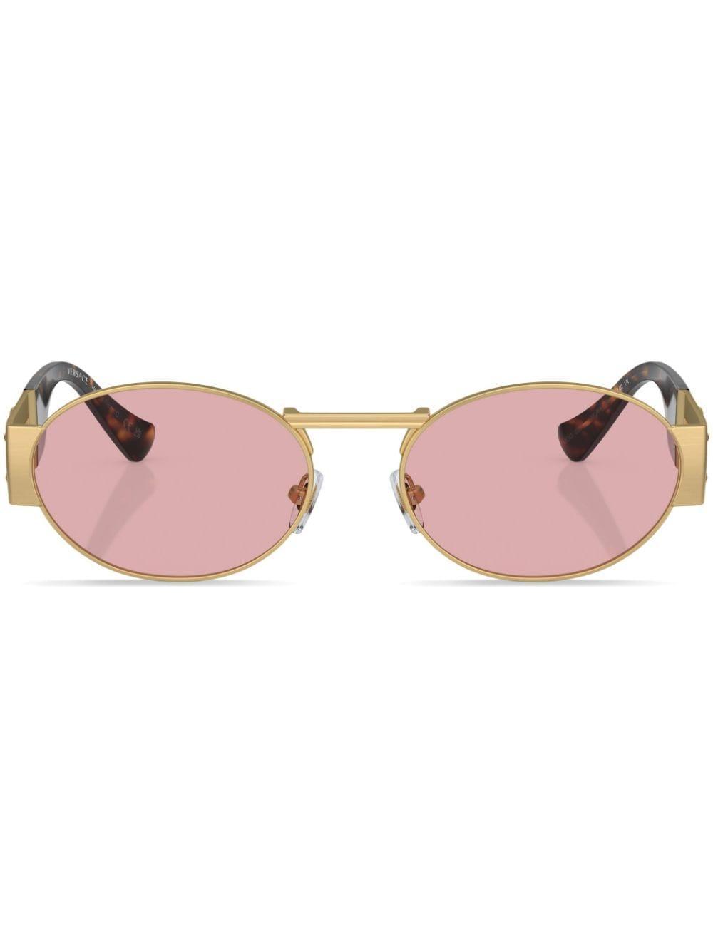 Medusa round sunglasses Product Image