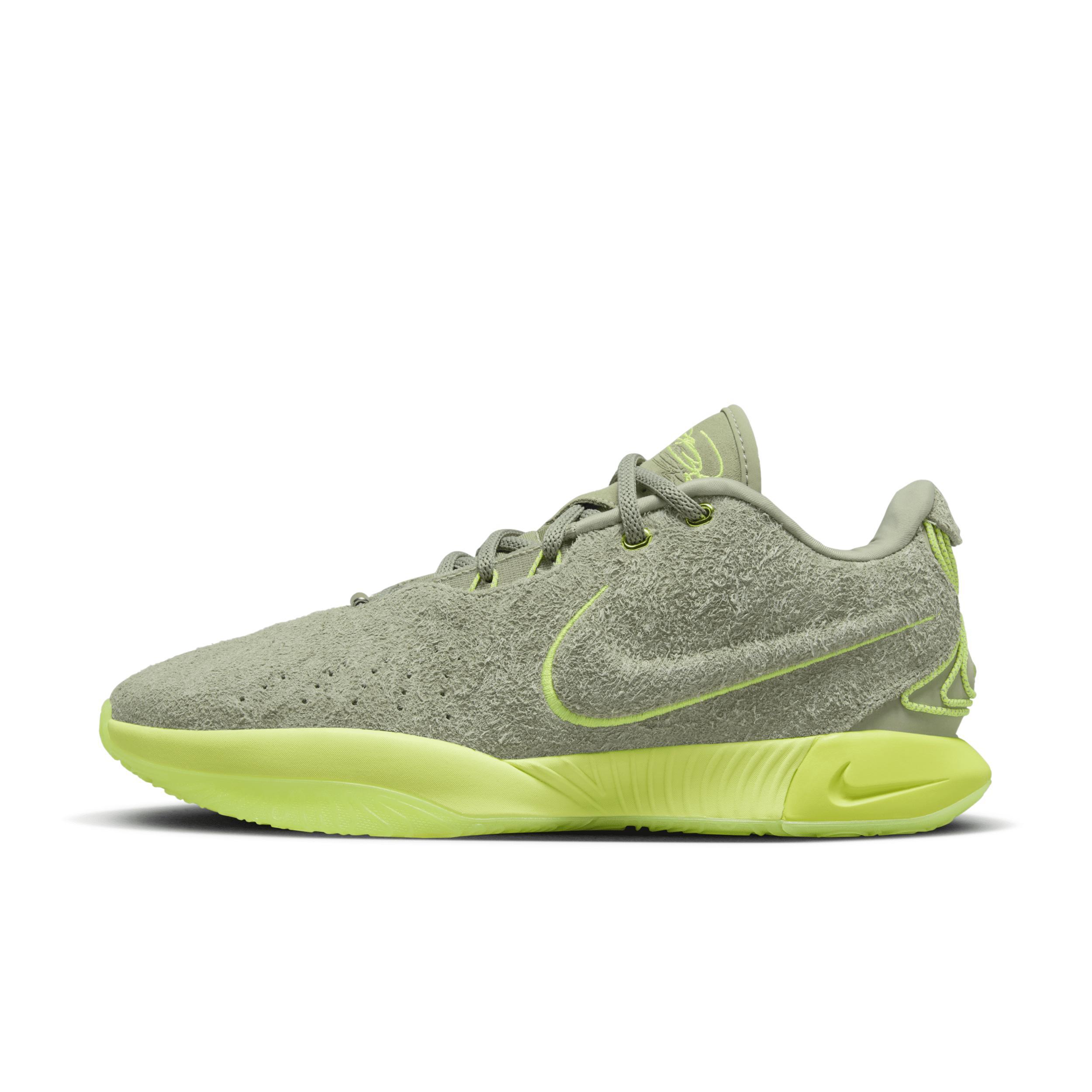 Nike Mens LeBron James Nike Lebron XXI - Mens Basketball Shoes Product Image