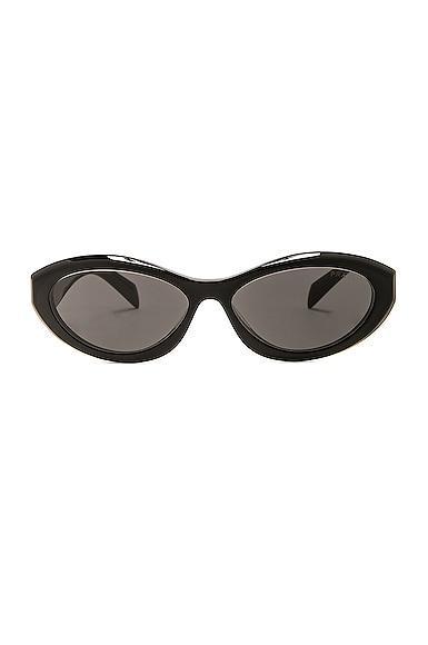 Prada Oval Sunglasses Product Image