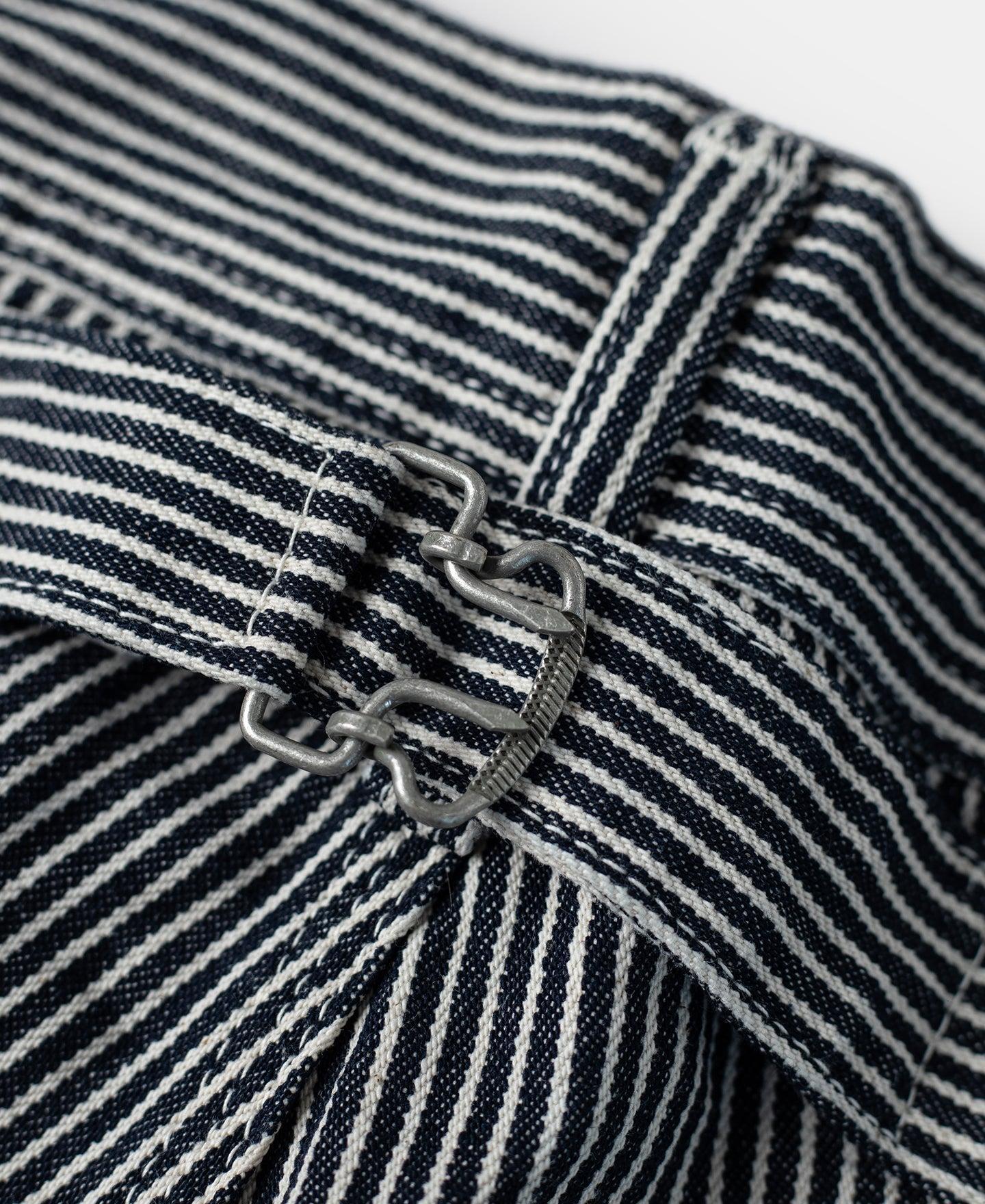 Hickory Stripe Carpenter Pants Product Image