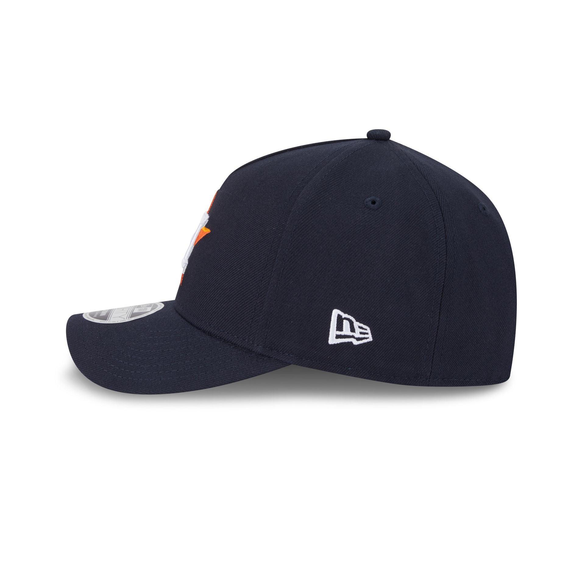 Detroit Tigers 9FORTY M-Crown A-Frame Snapback Hat Male Product Image