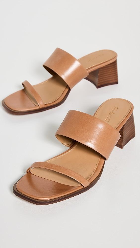 Madewell The Kaitlin Sandals | Shopbop Product Image