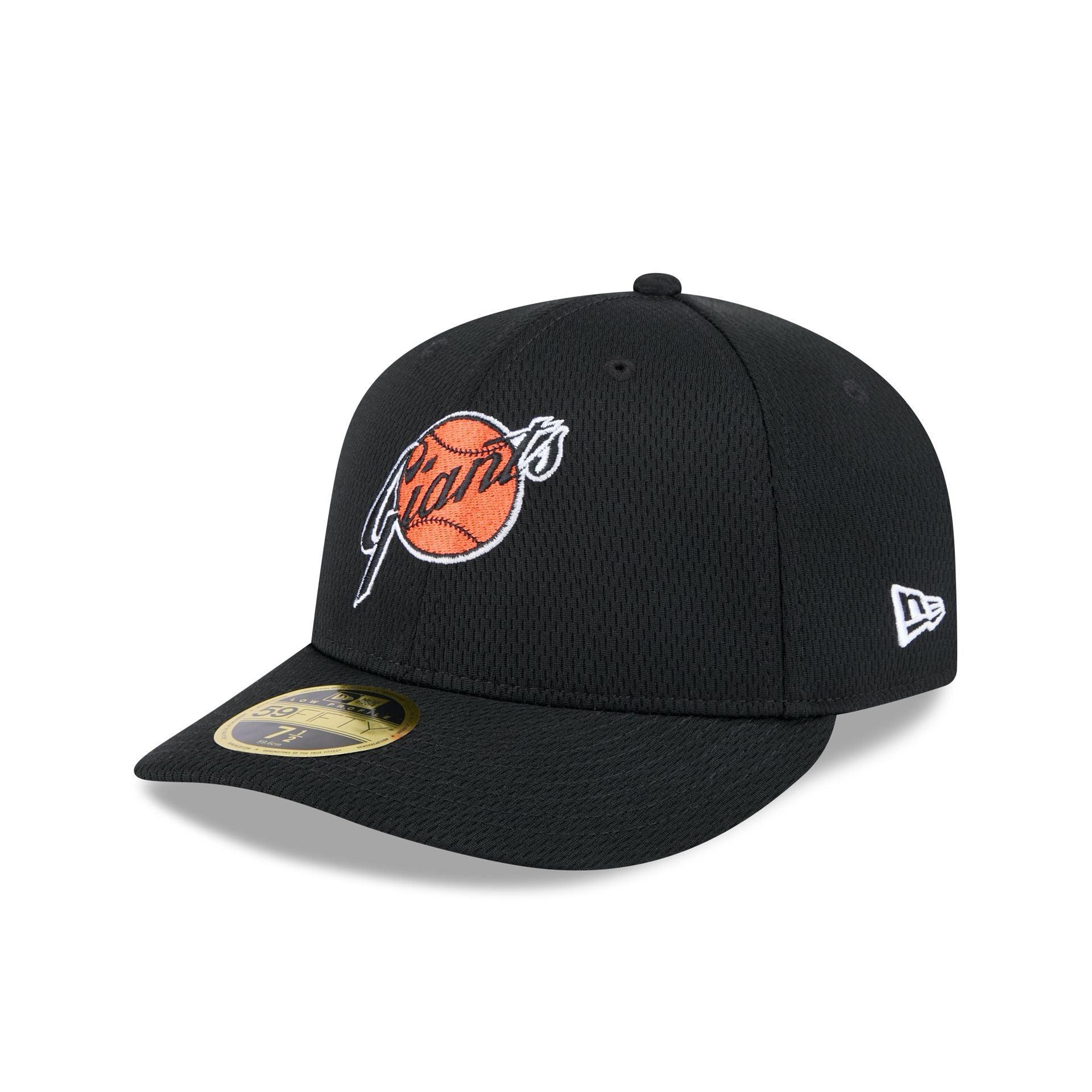 San Francisco Giants 2025 Clubhouse Alt Low Profile 59FIFTY Fitted Hat Male Product Image