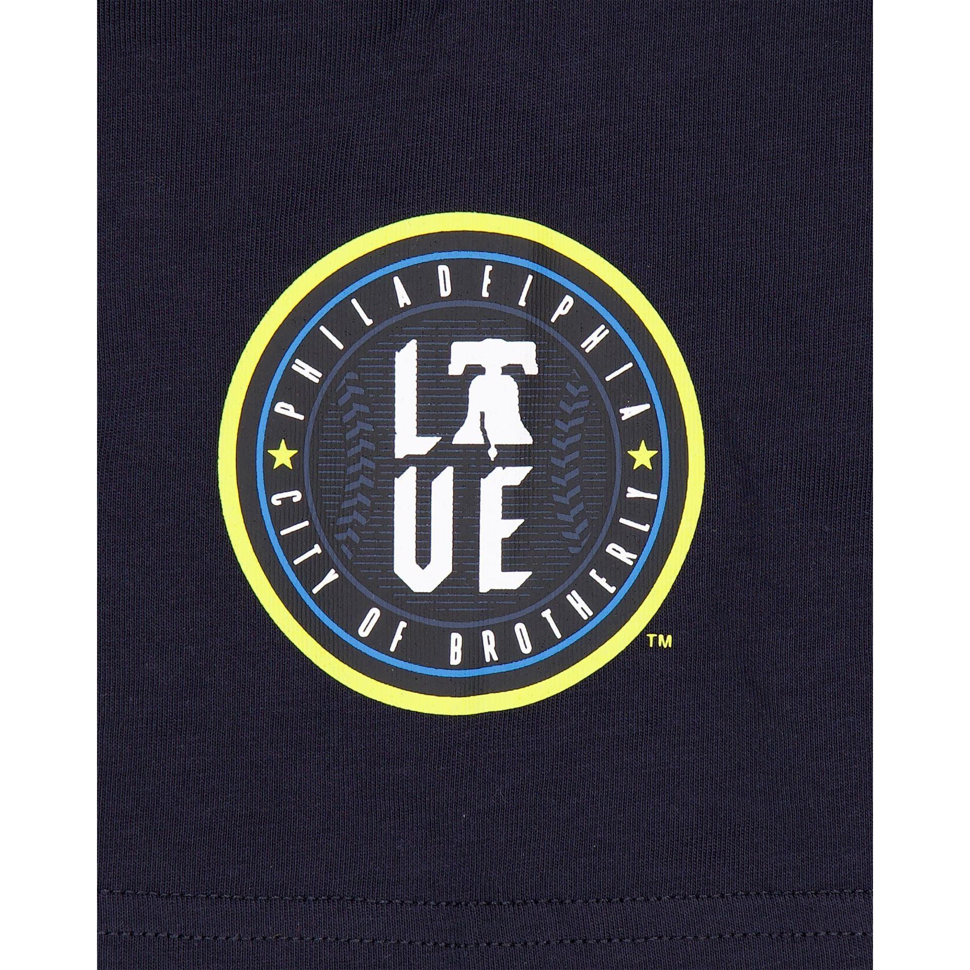 Philadelphia Phillies City Connect Women's T-Shirt Female Product Image