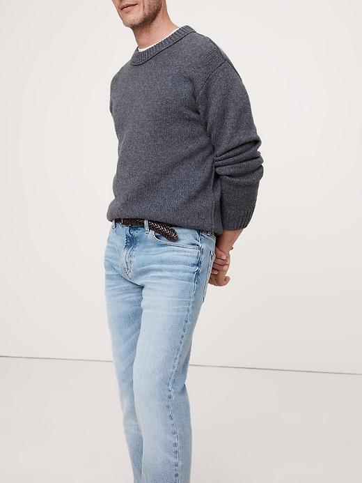 Slim Authentic Jean Product Image