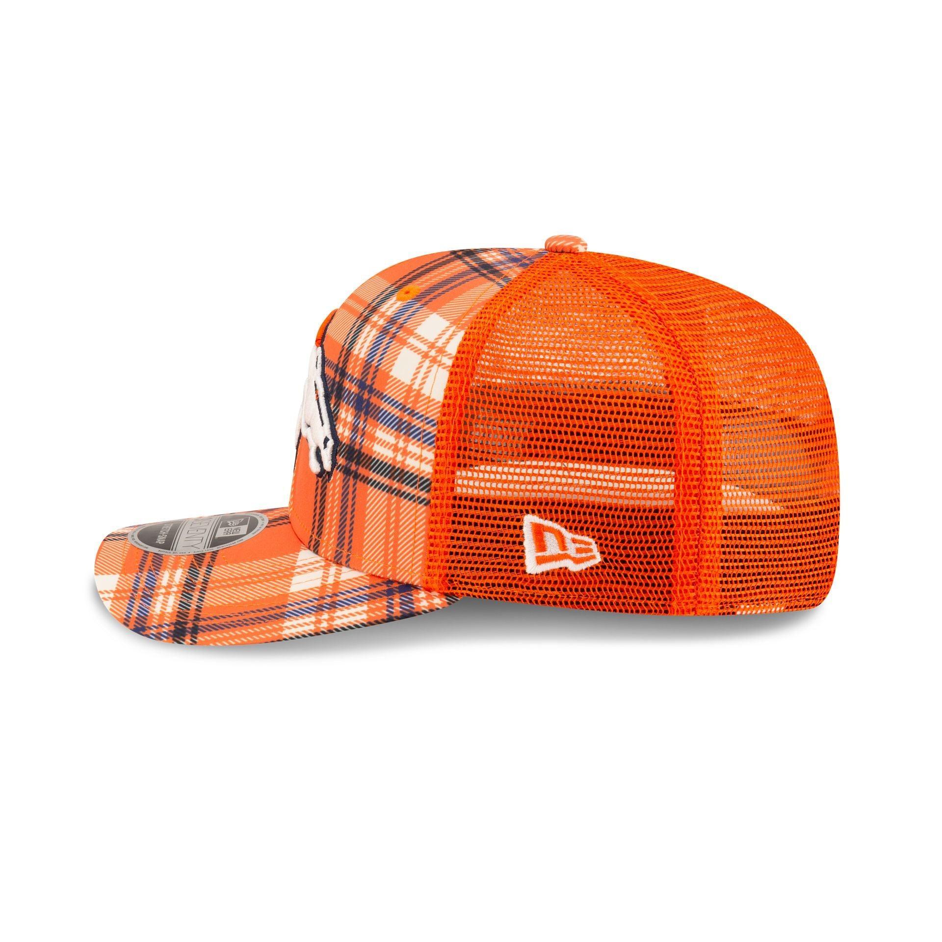 Denver Broncos 2024 Sideline Statement 9SEVENTY Stretch-Snap Hat Male Product Image