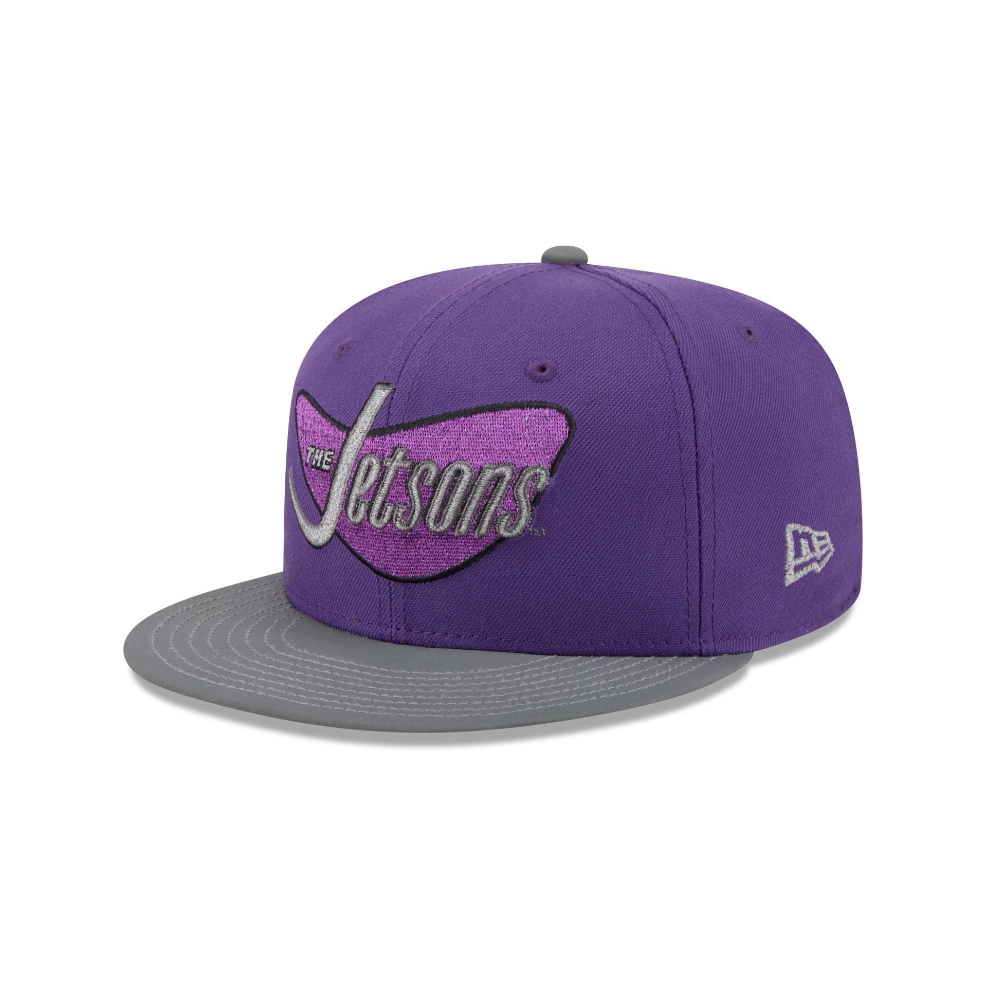 Cleveland Guardians Metallic Gold Logo 59FIFTY Fitted Hat Male Product Image