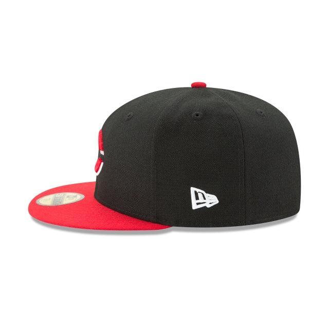 Edmonton Elks Team 9FIFTY Snapback Hat Male Product Image