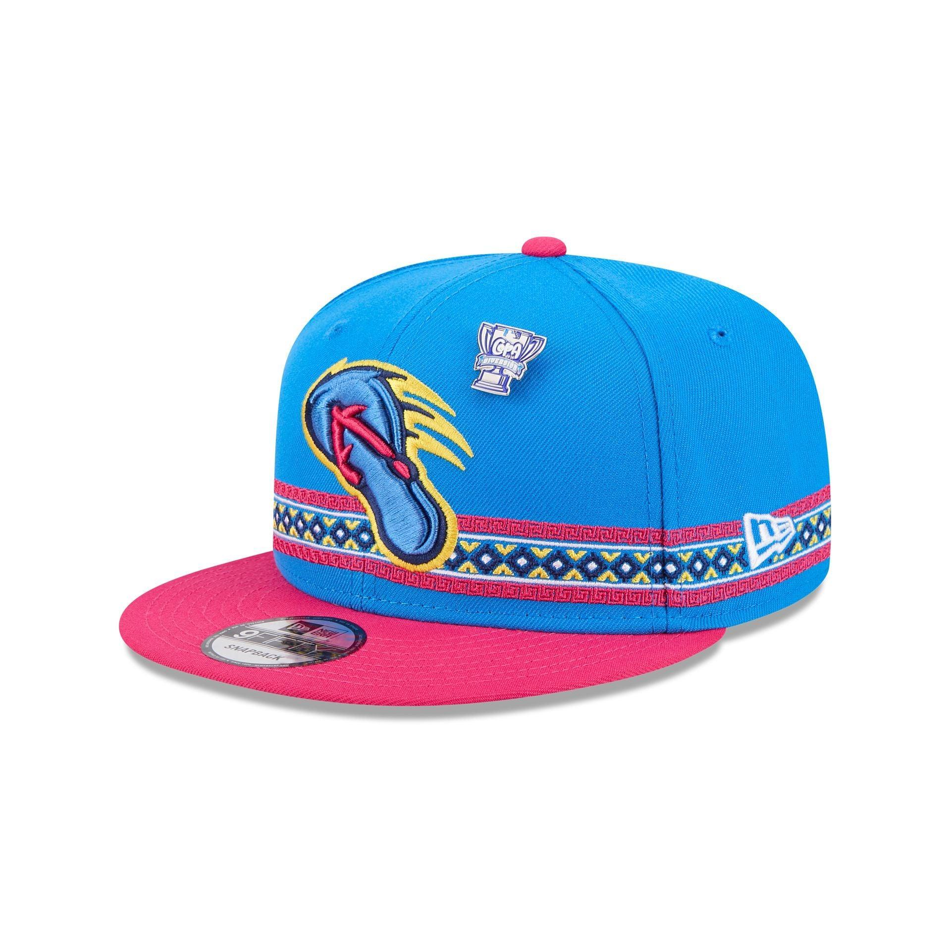 San Antonio Missions Copa de la Diversión 9FIFTY Snapback Hat Male Product Image