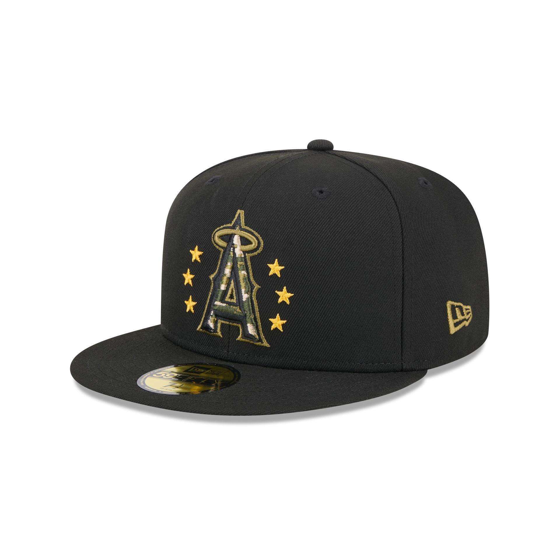 Seattle Mariners Armed Forces Day 2024 59FIFTY Fitted Hat Male Product Image