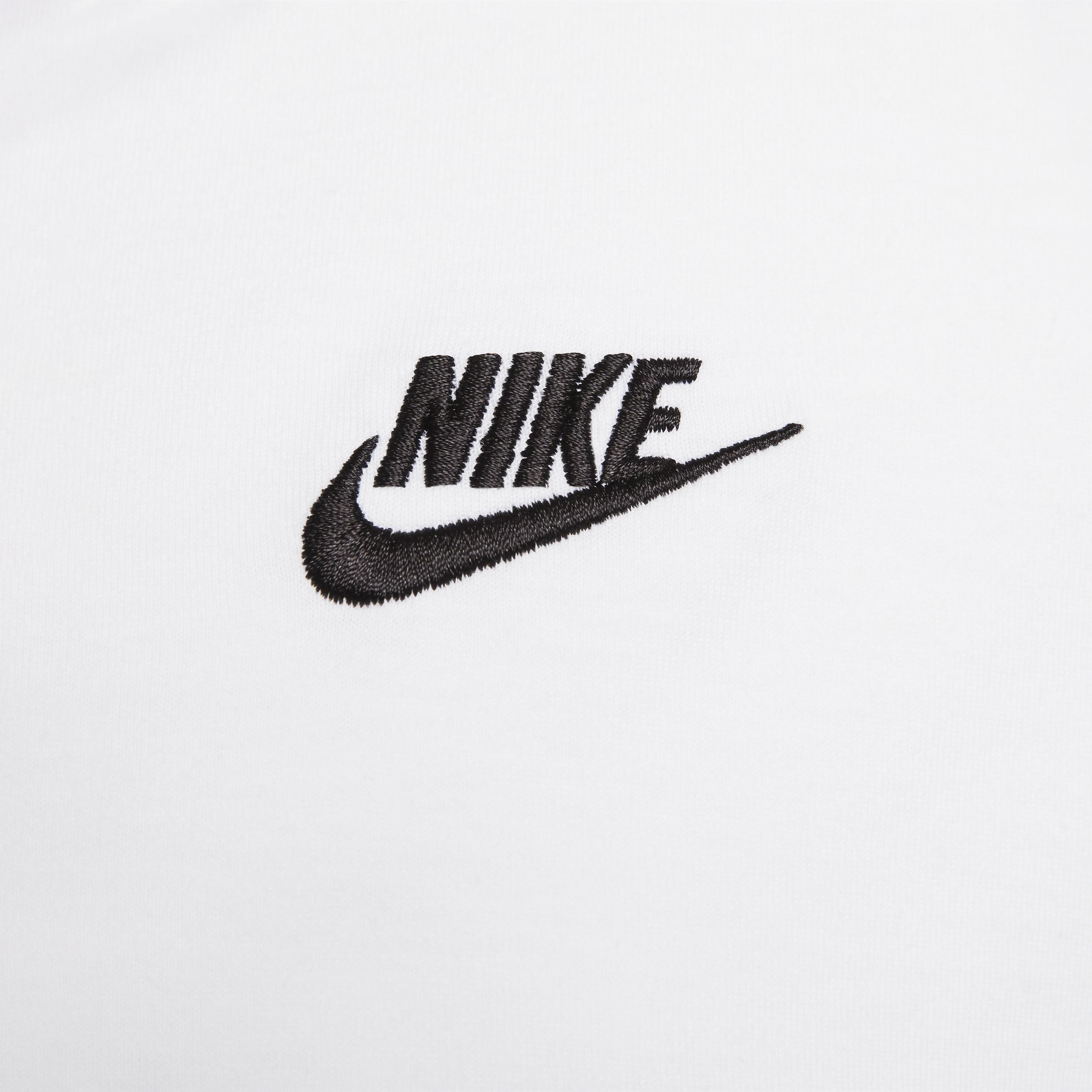 Nike Sportswear Club Essentials Women's T-Shirt (Plus Size) Product Image