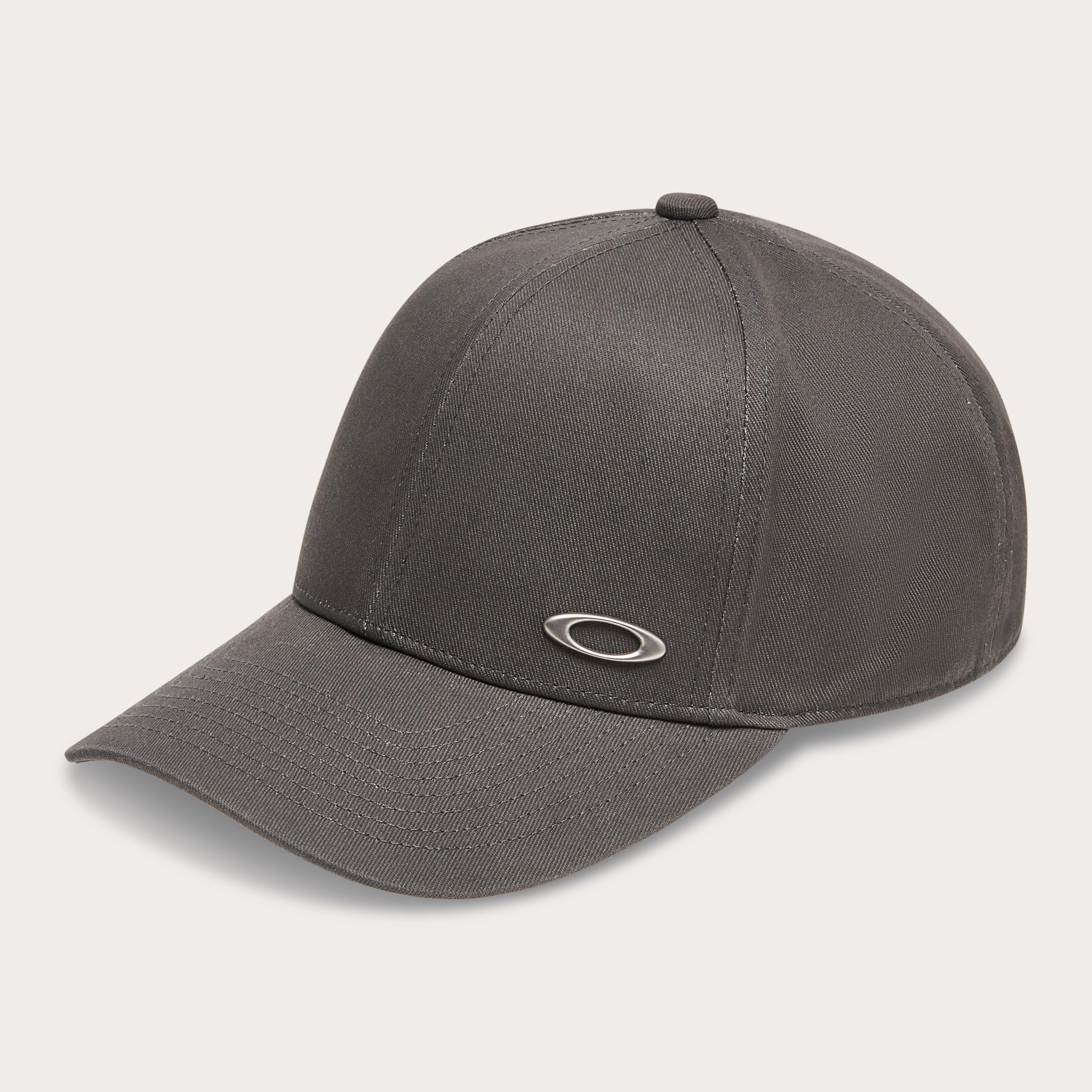 Oakley Essential Metal Cap 24.0 - Forged Iron | Oakley® Product Image