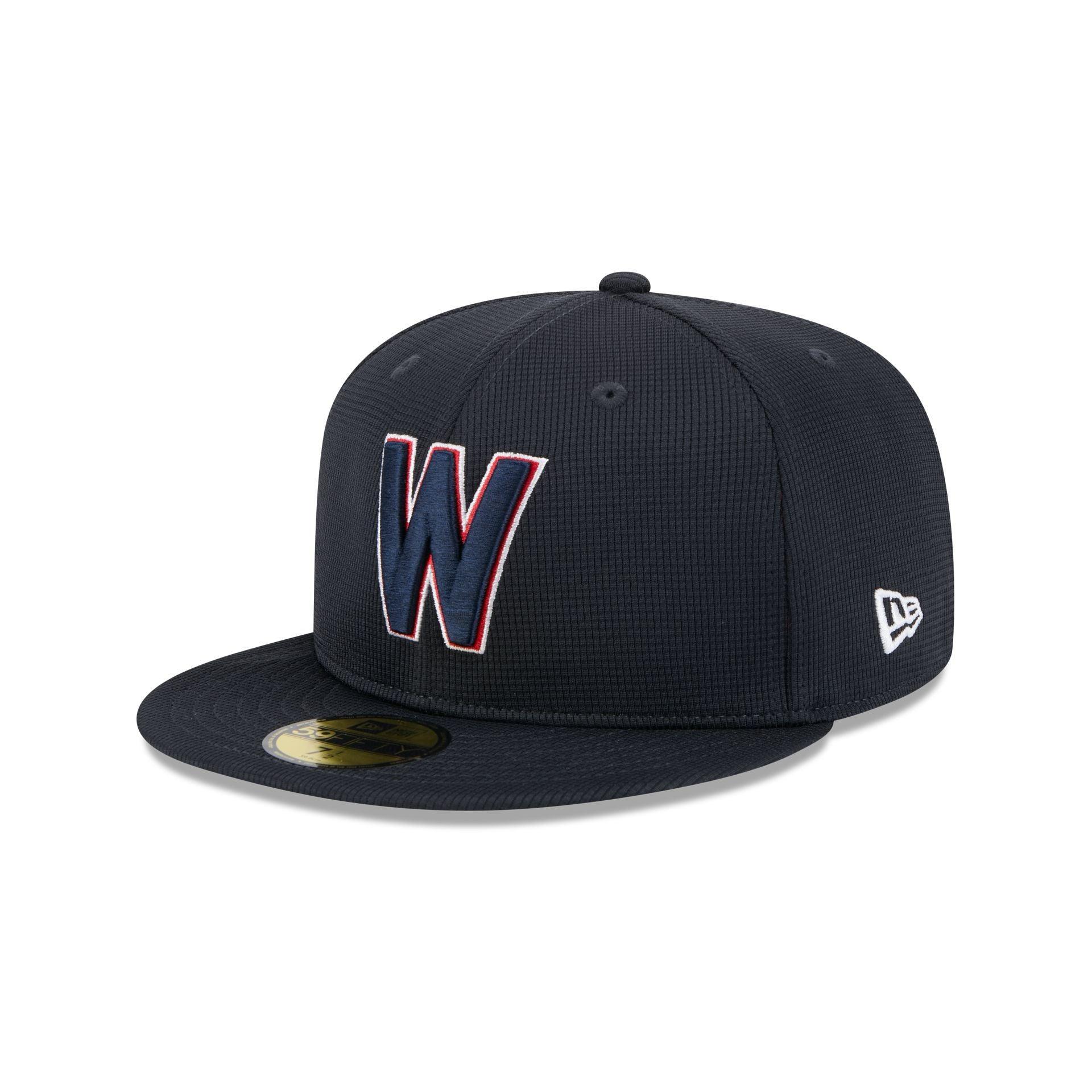 Washington Nationals 2025 Spring Training 59FIFTY Fitted Hat Male Product Image