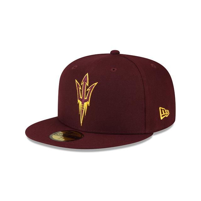 Arizona State Sun Devils 59FIFTY Fitted Hat Male Product Image